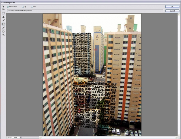 Creation of City: Step 1